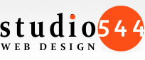 studio 544 web design