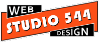 studio 544 web design