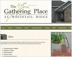 the gathering place at whitetail ridge