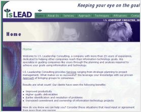 i.s. leadership