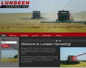lundeen harvesting