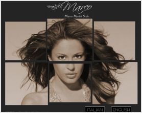 marco masini hair stylist